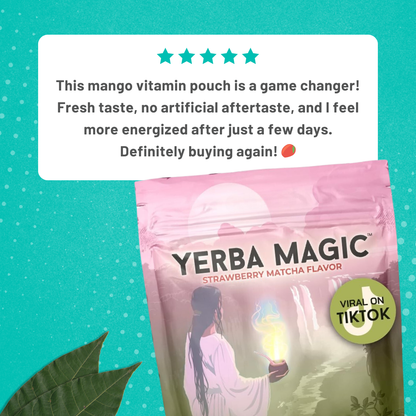 Yerba Magic - Yerba Mate Instant Tea Powder