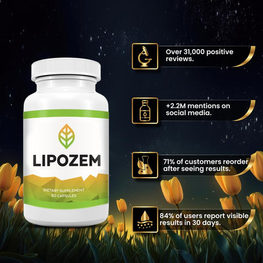 Lipozem - Metabolism Booster